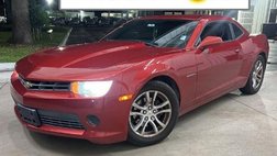 2014 Chevrolet Camaro LS