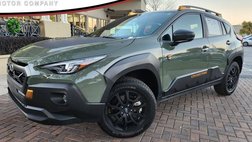 2025 Subaru Crosstrek Wilderness