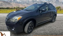 2014 Subaru XV Crosstrek 2.0i Premium