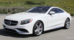 2015 Mercedes-Benz S-Class S 63 AMG