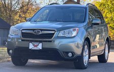 2014 Subaru Forester 2.5i Limited