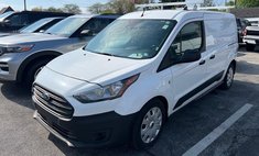 2020 Ford Transit Connect XL