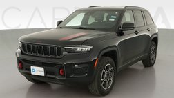 2022 Jeep Grand Cherokee Trailhawk
