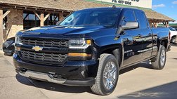 2019 Chevrolet Silverado 1500 LD Custom