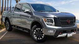 2023 Nissan Titan PRO-4X