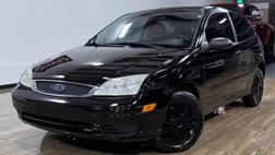 2007 Ford Focus ZX3 S