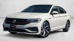 2020 Volkswagen Jetta GLI S