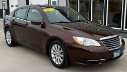 2012 Chrysler 200 Touring