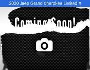 2020 Jeep Grand Cherokee Limited X