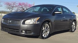 2010 Nissan Maxima 3.5 SV