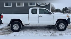 2016 Toyota Tacoma SR