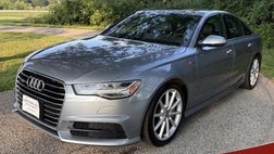 2018 Audi A6 3.0T quattro Premium Plus