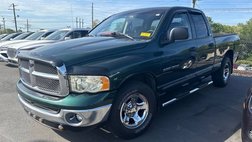 2002 Dodge Ram 1500 ST