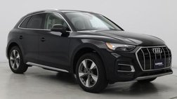 2022 Audi Q5 quattro Premium Plus 40 TFSI