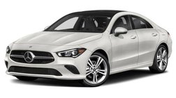 2021 Mercedes-Benz CLA-Class CLA 250