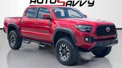 2021 Toyota Tacoma TRD Off-Road