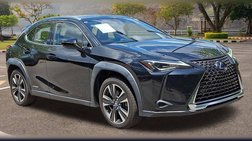 2021 Lexus UX 250h Base