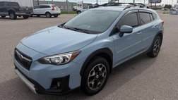 2018 Subaru Crosstrek 2.0i Premium