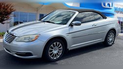 2011 Chrysler 200 Touring