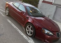 2007 Pontiac Grand Prix GXP