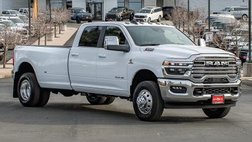 2026 Ram Ram Pickup 3500 Laramie