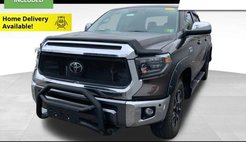 2020 Toyota Tundra 1794 Edition