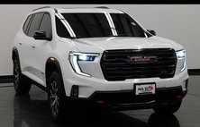 2024 GMC Acadia AT4