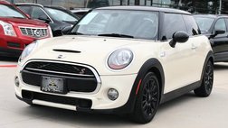 2018 MINI Hardtop Cooper S