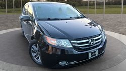 2015 Honda Odyssey Touring