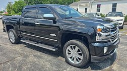 2017 Chevrolet Silverado 1500 High Country