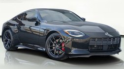 2024 Nissan Z Performance