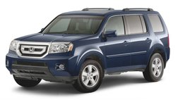 2009 Honda Pilot EX-L