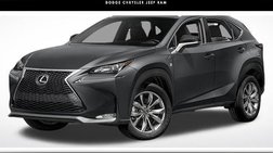 2016 Lexus NX 200t 200t