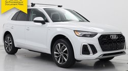 2023 Audi Q5 quattro S line Prem Plus 45 TFSI