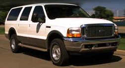 2001 Ford Excursion XLT