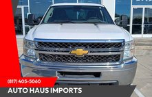 2013 Chevrolet Silverado 2500HD Work Truck