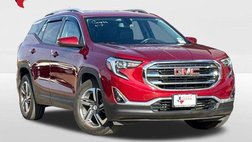 2019 GMC Terrain SLT