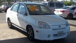 2003 Suzuki Aerio GS