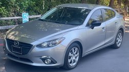 2015 Mazda MAZDA3 i SV