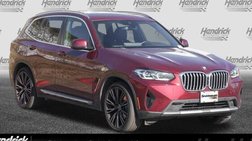 2023 BMW X3 sDrive30i