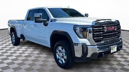 2024 GMC Sierra 3500HD SLT