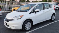 2016 Nissan Versa Note SV