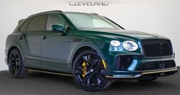 2026 Bentley Bentayga Speed V8