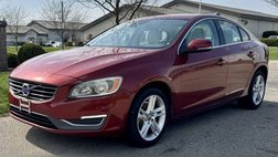 2015 Volvo S60 T5 Premier