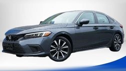 2022 Honda Civic EX-L