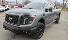 2018 Nissan Titan XD S