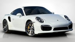 2014 Porsche 911 Turbo S
