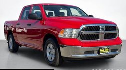 2022 Ram Ram Pickup 1500 Classic SLT