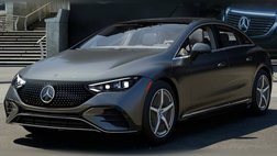 2024 Mercedes-Benz EQE EQE 350 4MATIC
