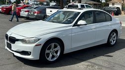 2015 BMW 3 Series 320i